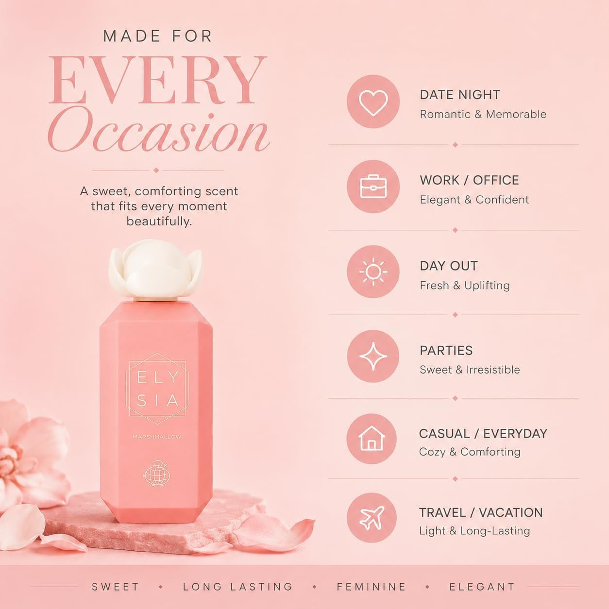 Elysia Marshmallow EDP 100ML