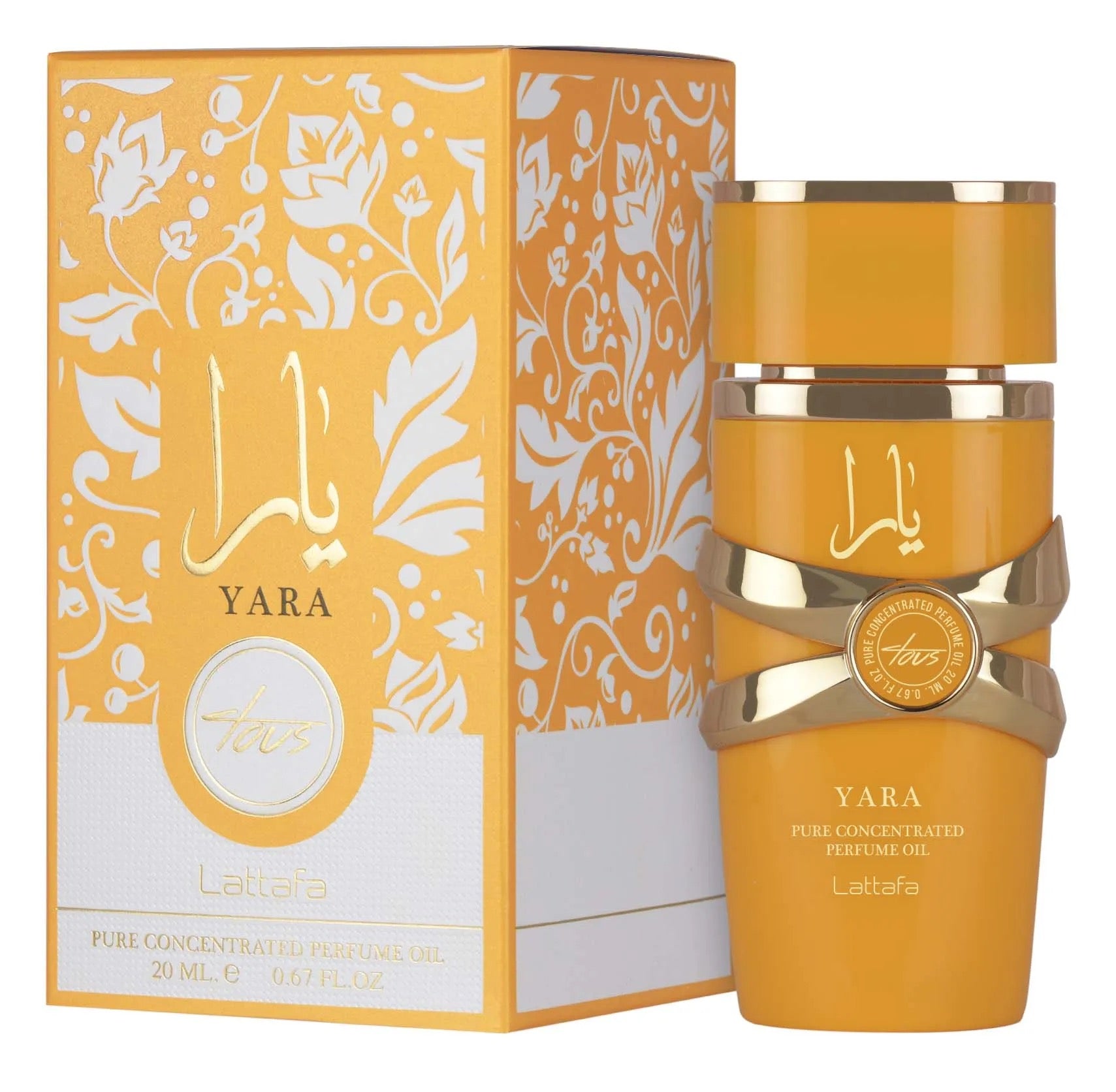 Yara Tous EDP by Lattafa 100 ML