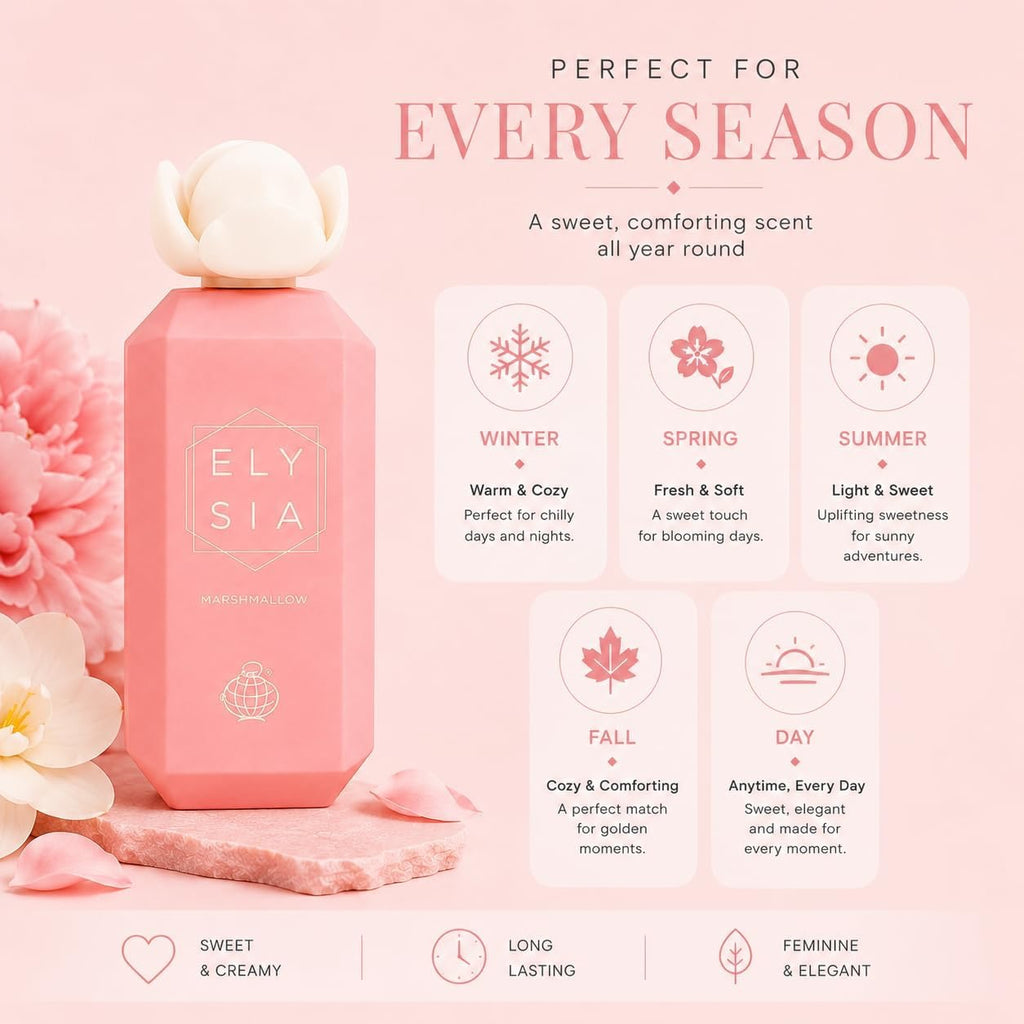 Elysia Marshmallow EDP 100ML