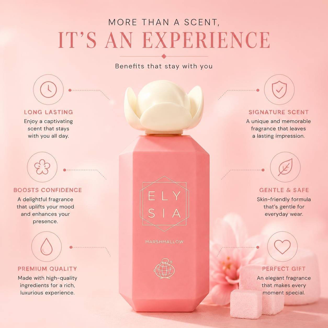 Elysia Marshmallow EDP 100ML