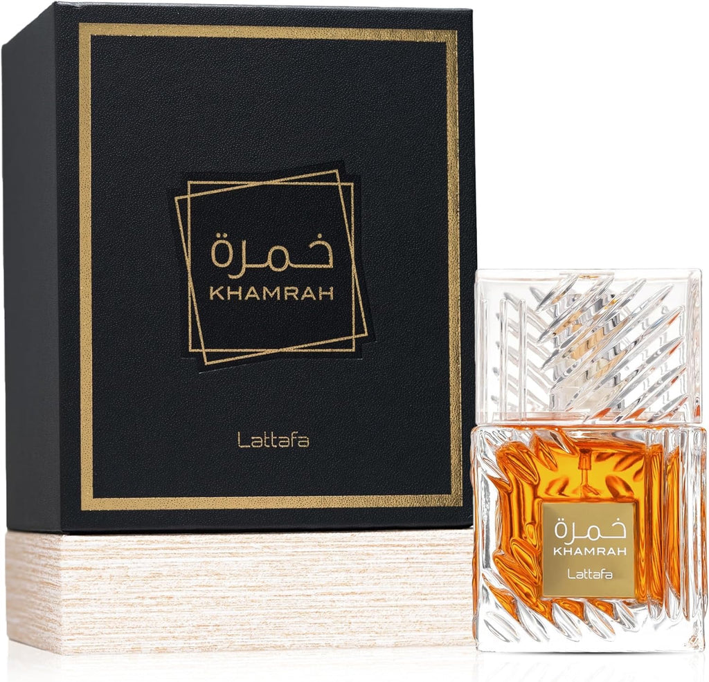 Khamrah by Lattafa EDP 100ML