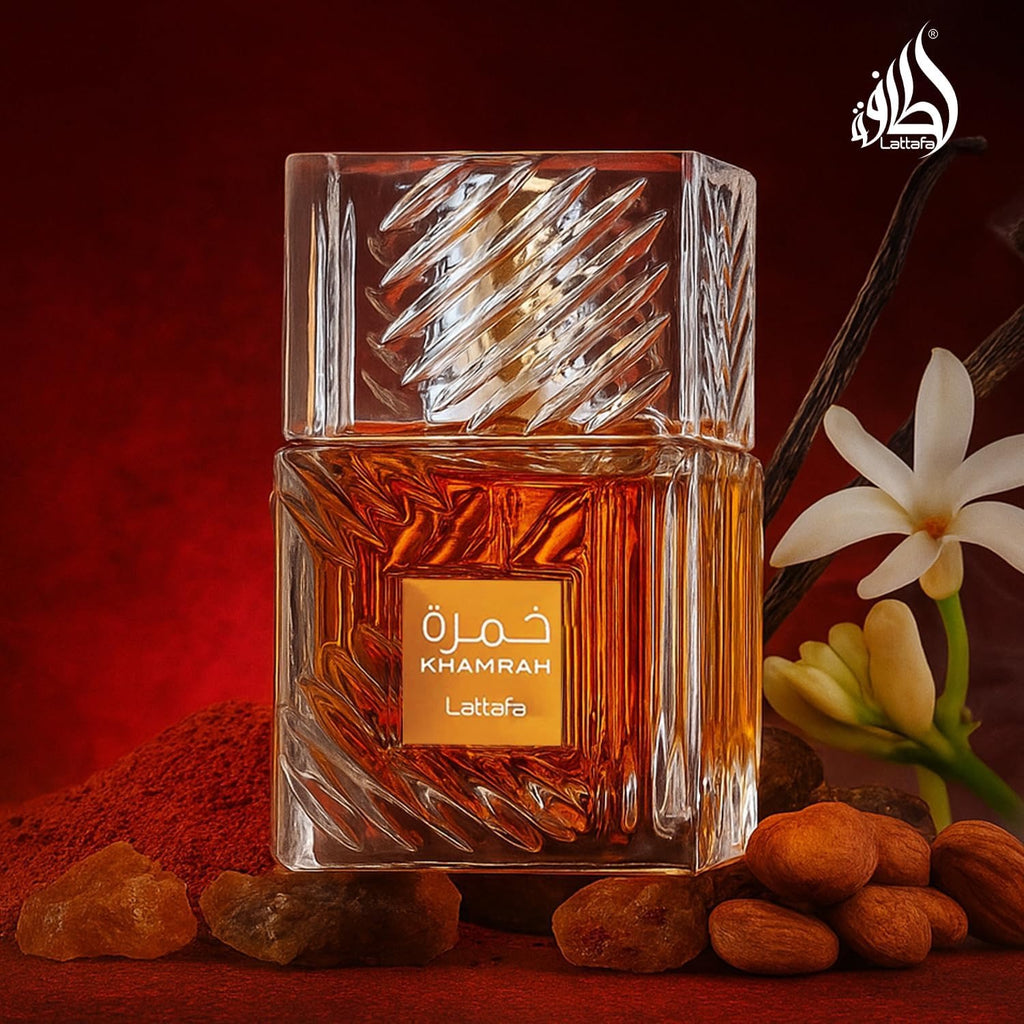 Khamrah by Lattafa EDP 100ML