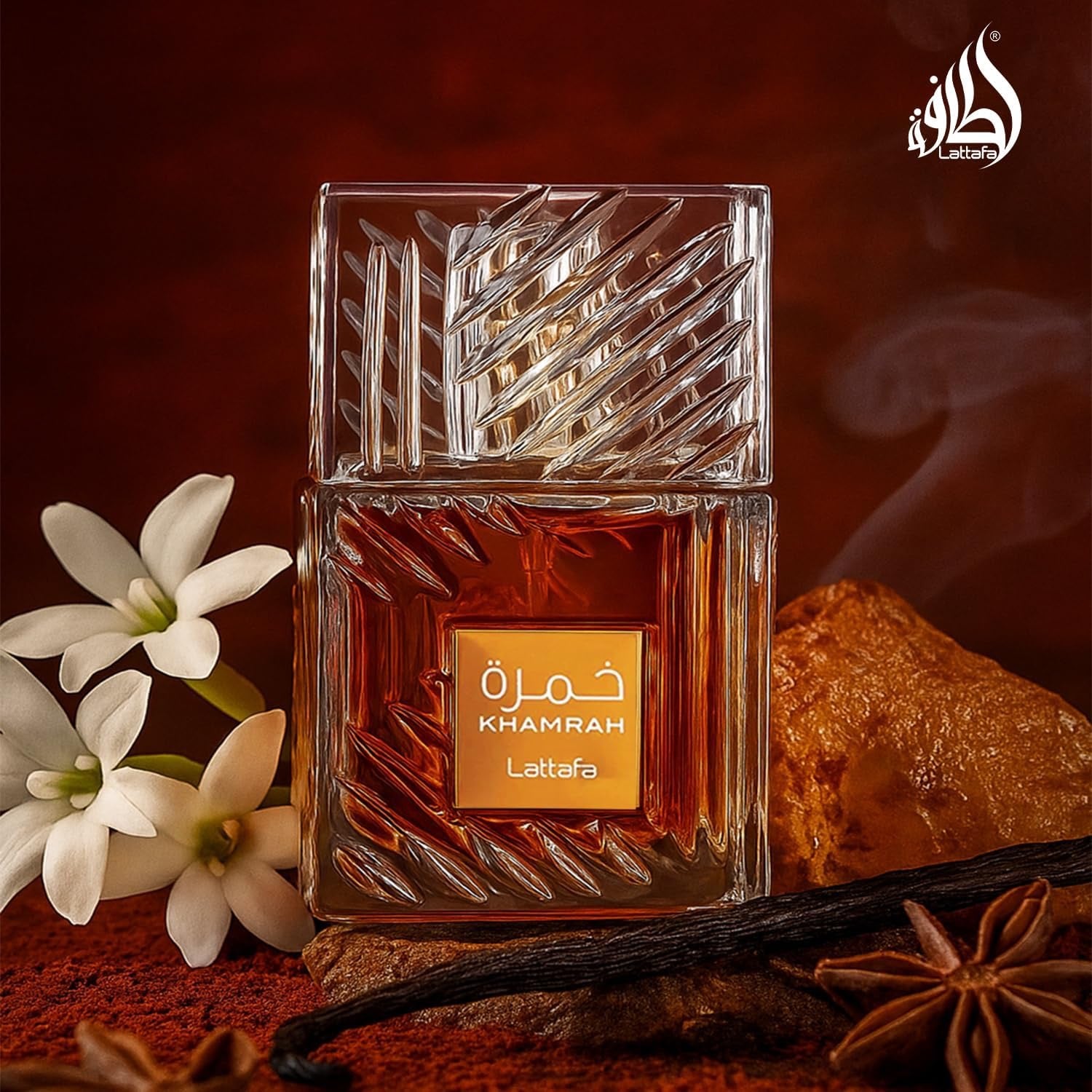 Khamrah by Lattafa EDP 100ML