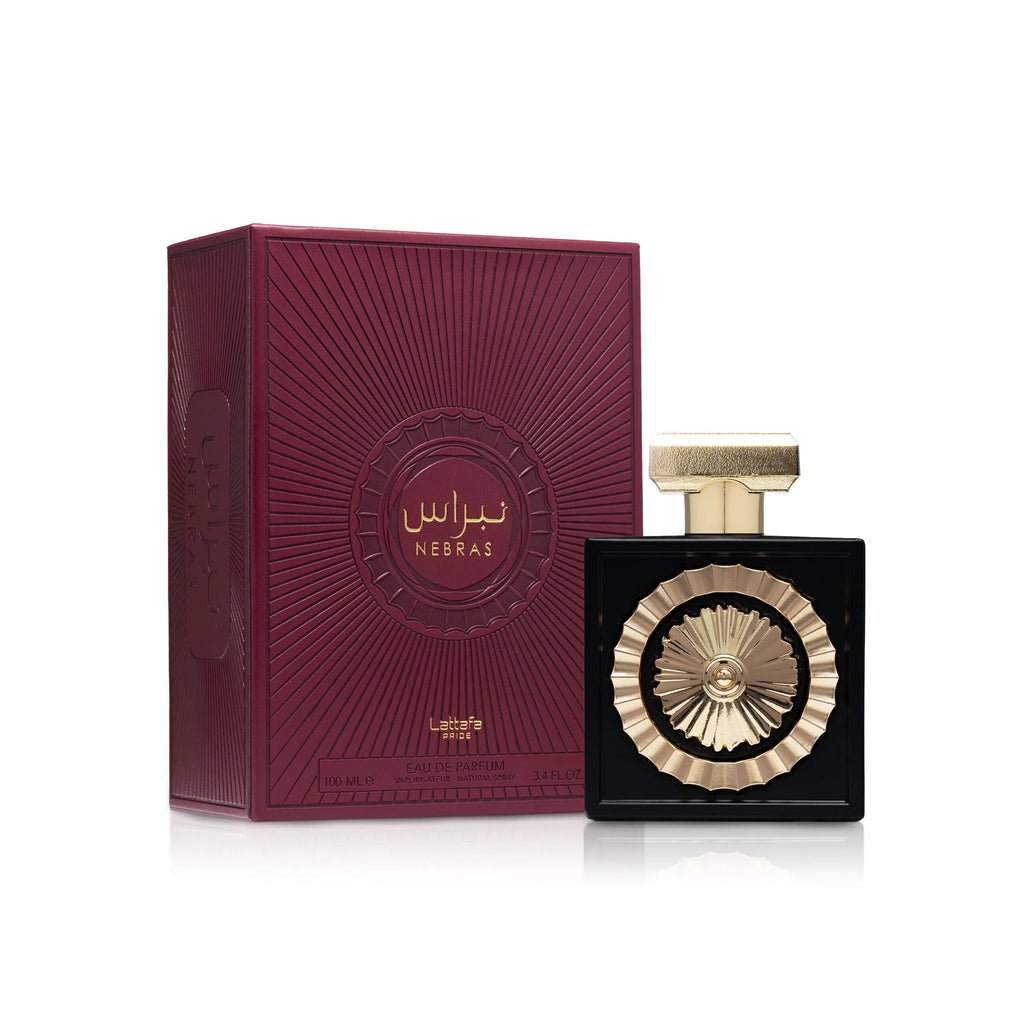 Nebras EDP by Lattafa 100ML