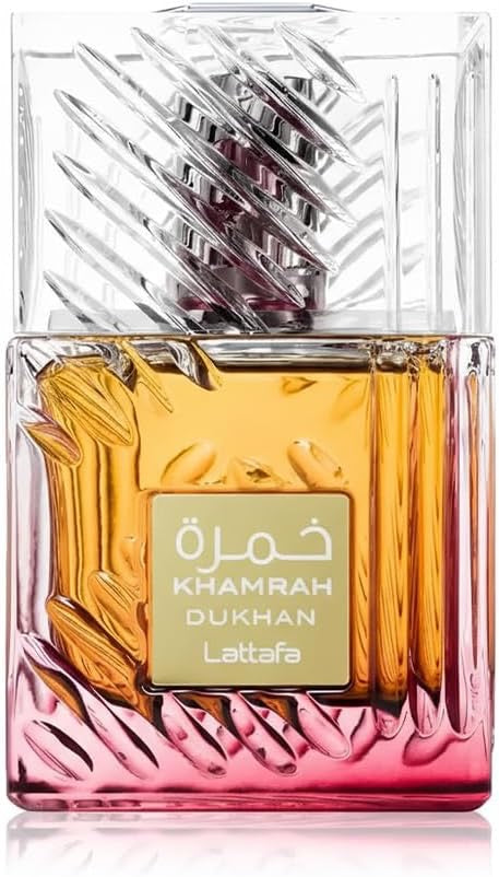 Khamrah Dukhan EDP by Lattafa 100ML