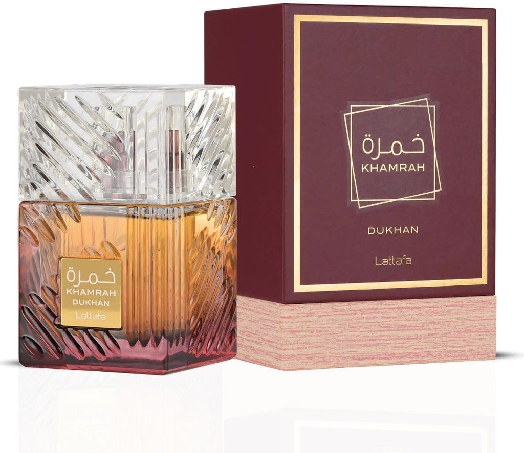 Khamrah Dukhan EDP by Lattafa 100ML