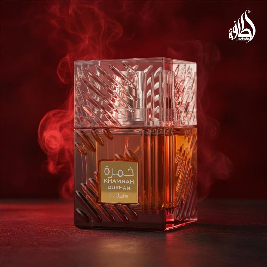 Khamrah Dukhan EDP by Lattafa 100ML