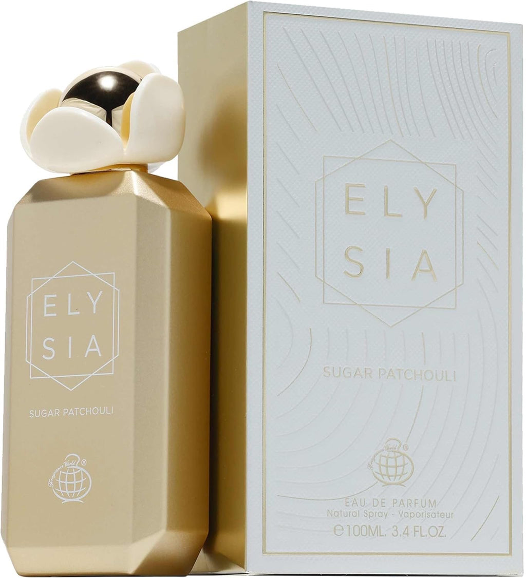 Elysia Sugar Patchouli EDP 100ML