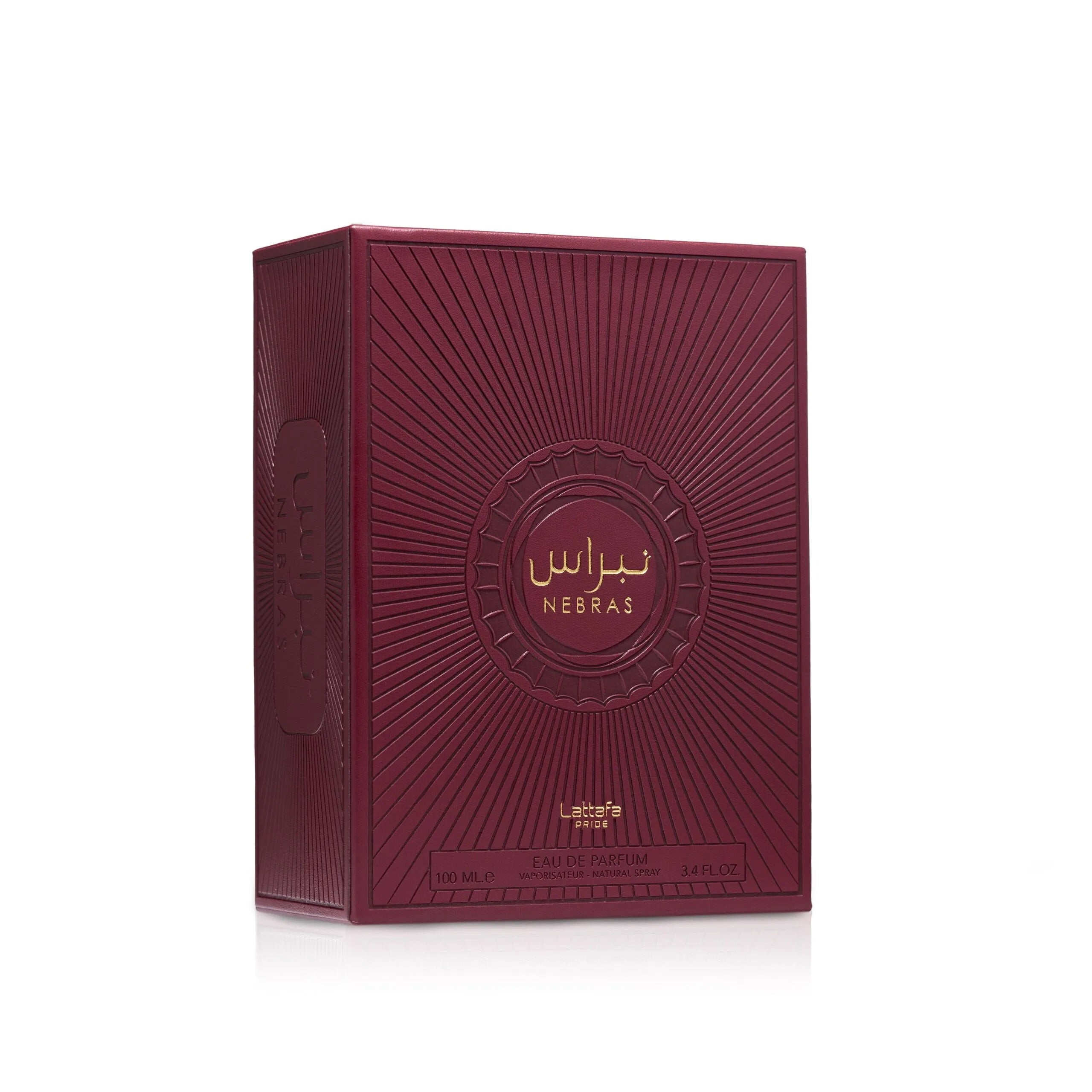 Nebras EDP by Lattafa 100ML