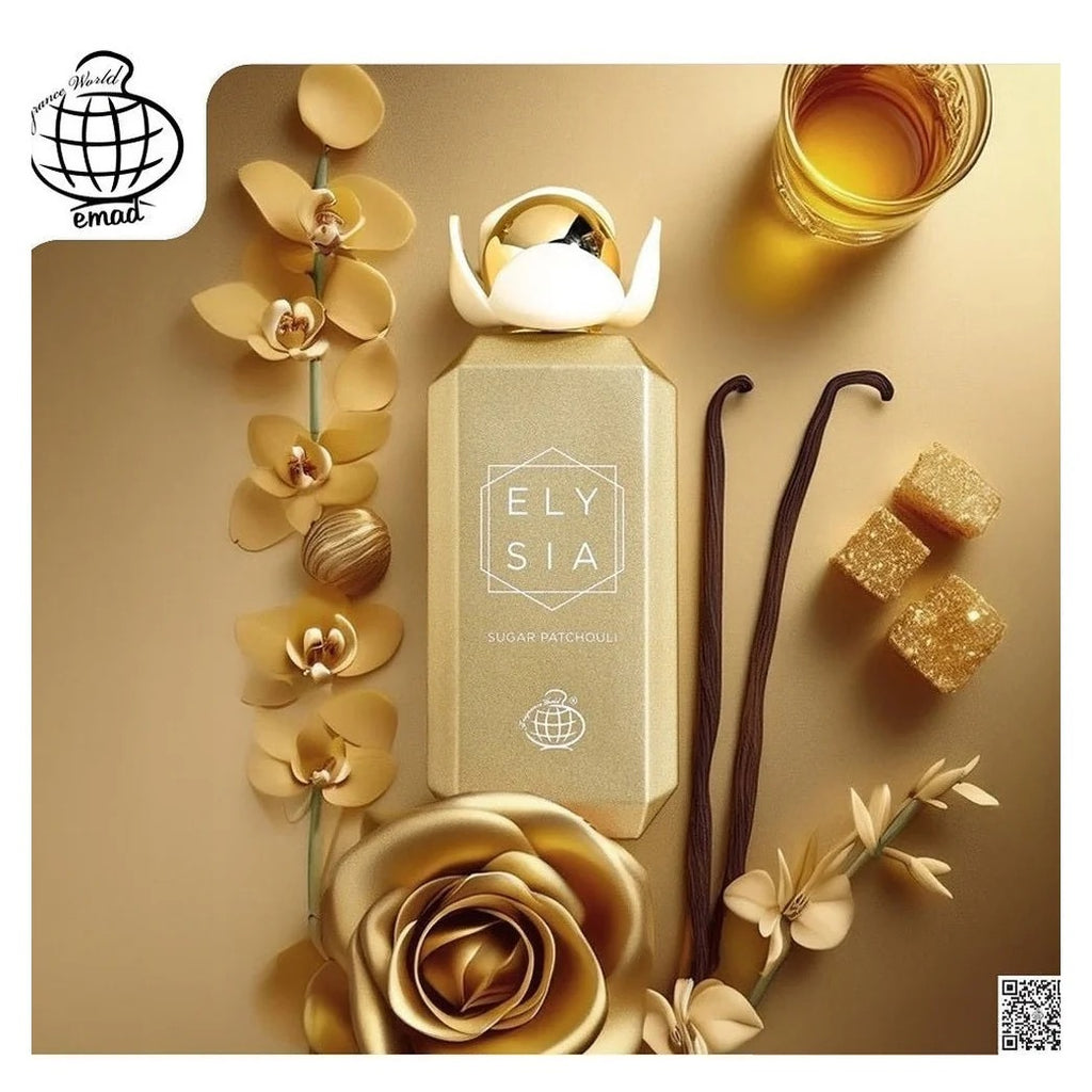 Elysia Sugar Patchouli EDP 100ML