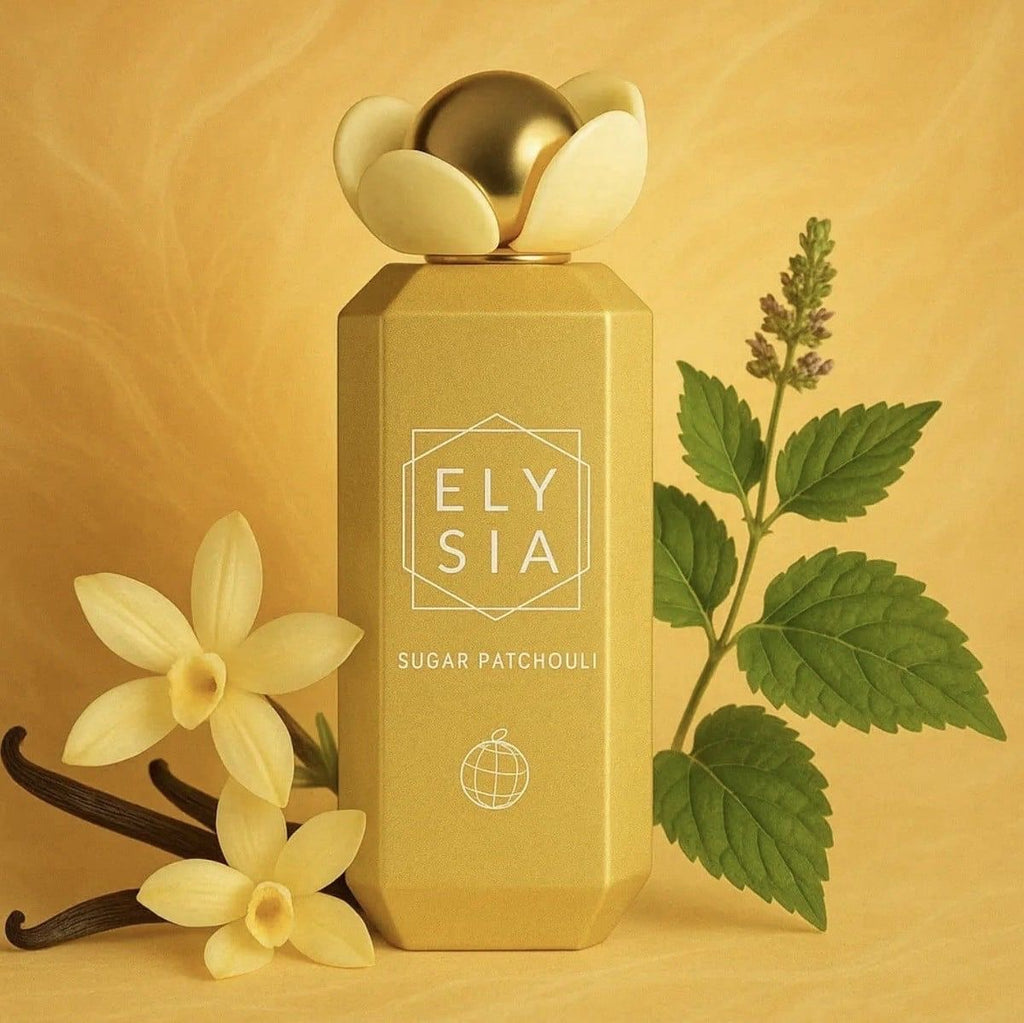 Elysia Sugar Patchouli EDP 100ML