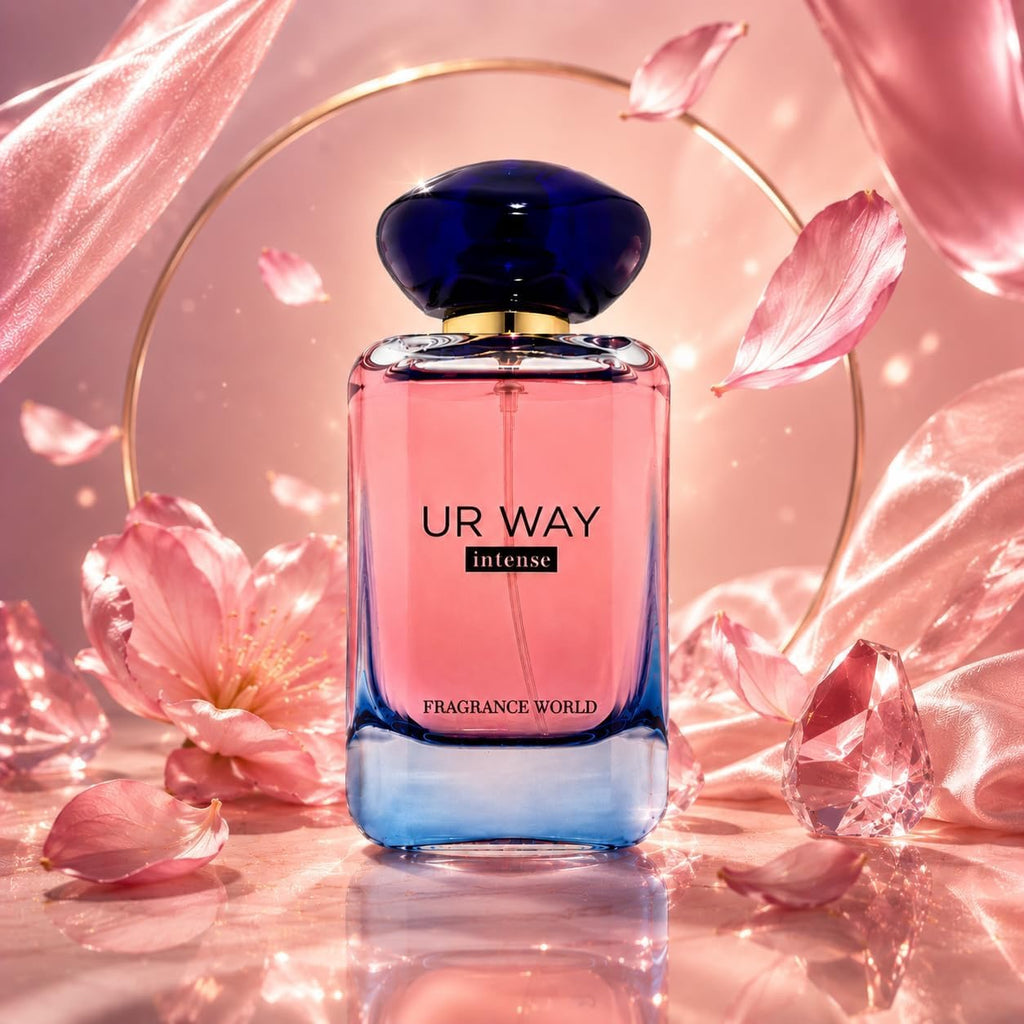 Ur Way Intense EDP 100ML