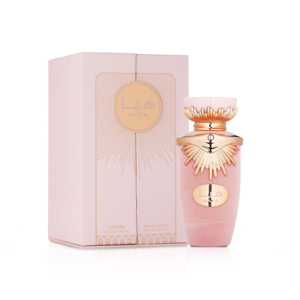 Haya EDP by Lattafa 100ML