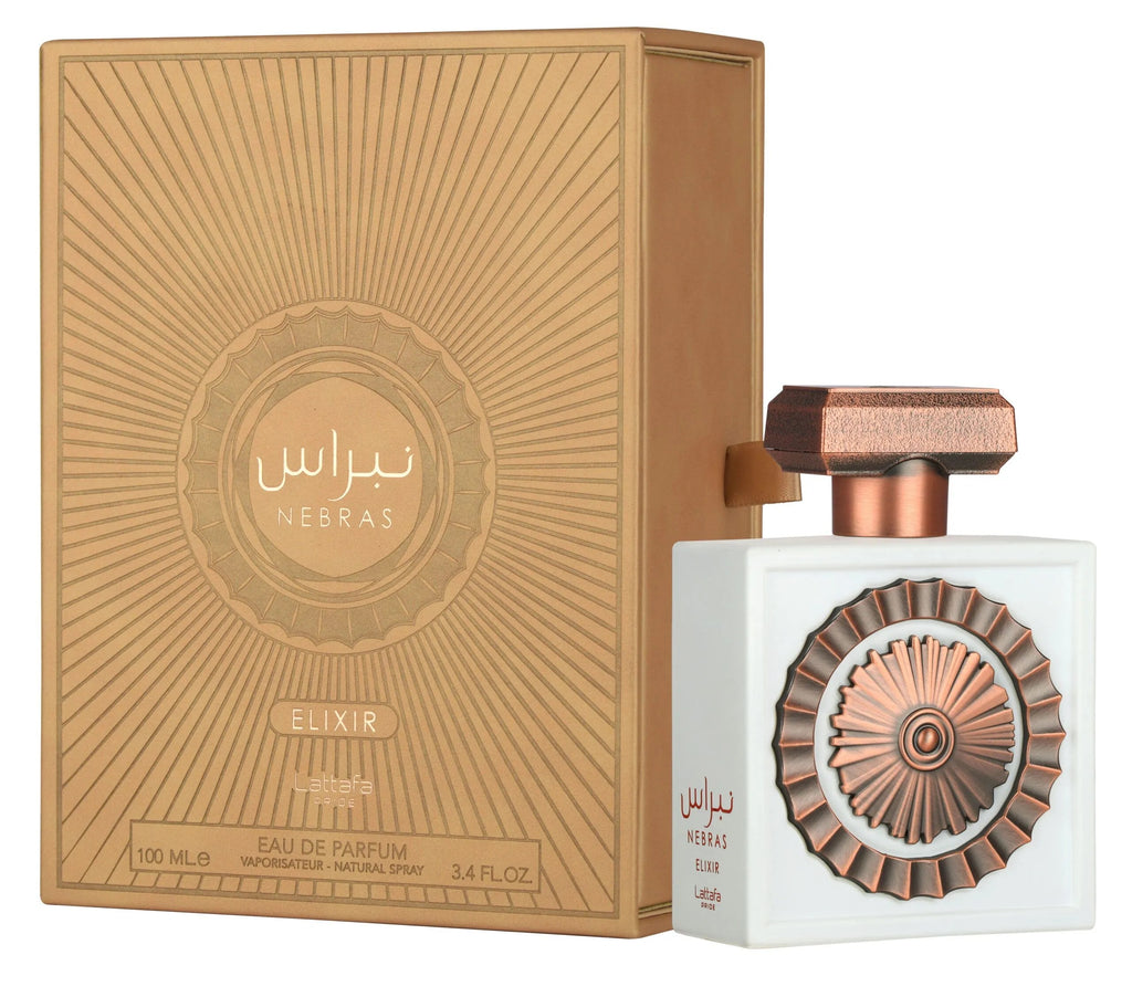 Nebras Elixir by Lattafa EDP 100ML