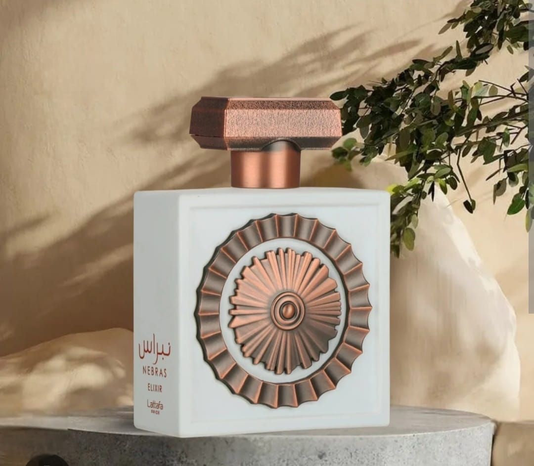 Nebras Elixir by Lattafa EDP 100ML