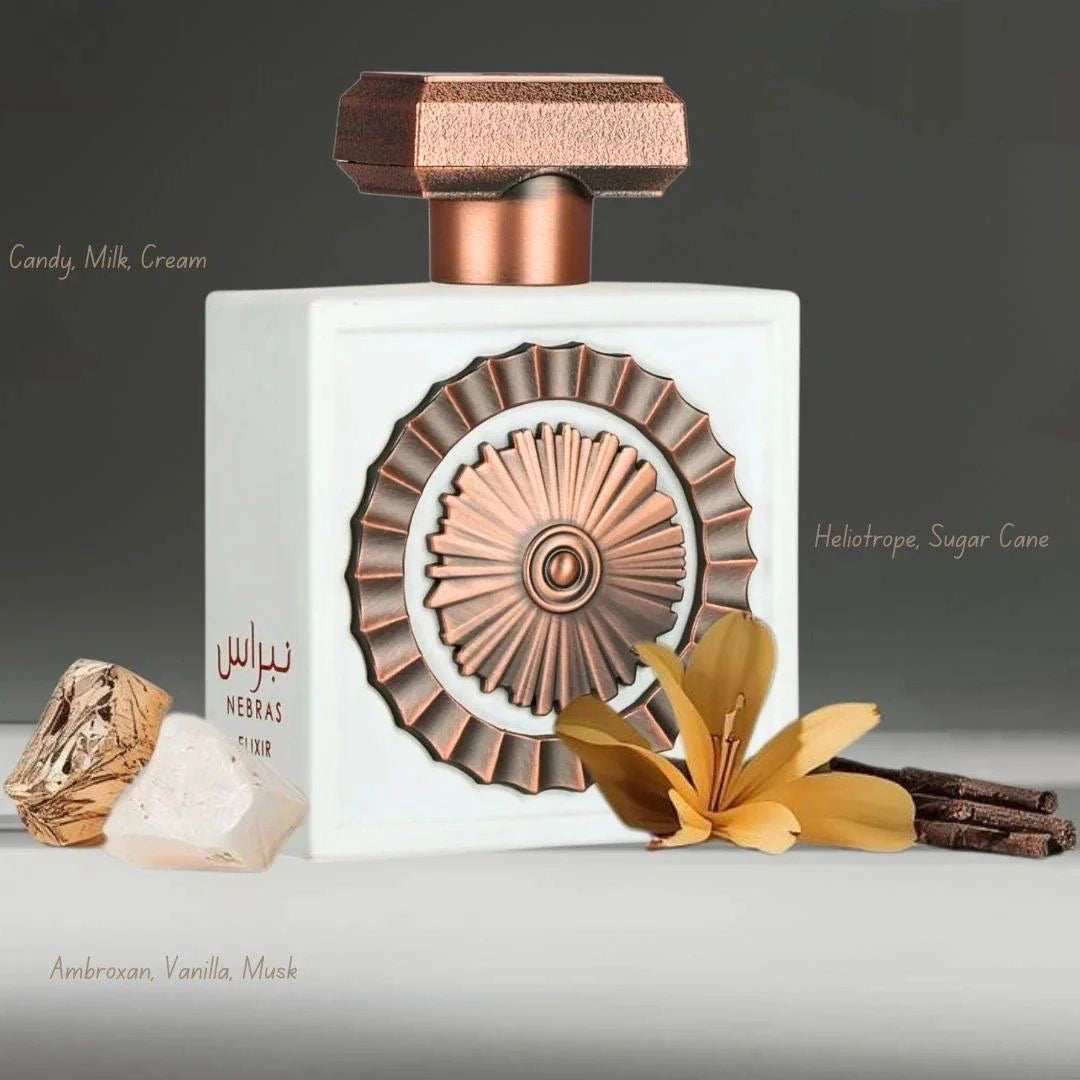 Nebras Elixir by Lattafa EDP 100ML