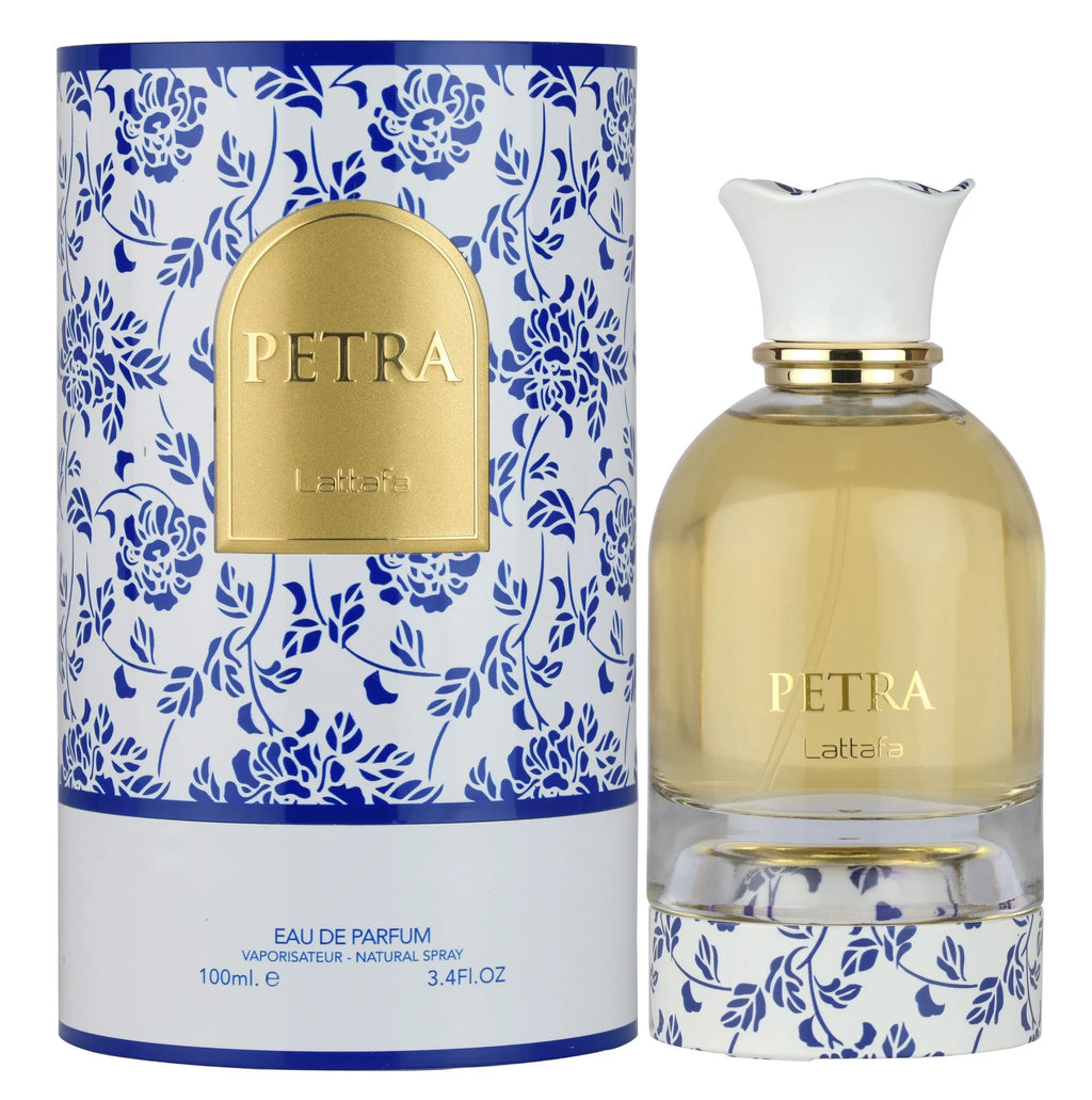 Petra EDP by Lattafa 100ML