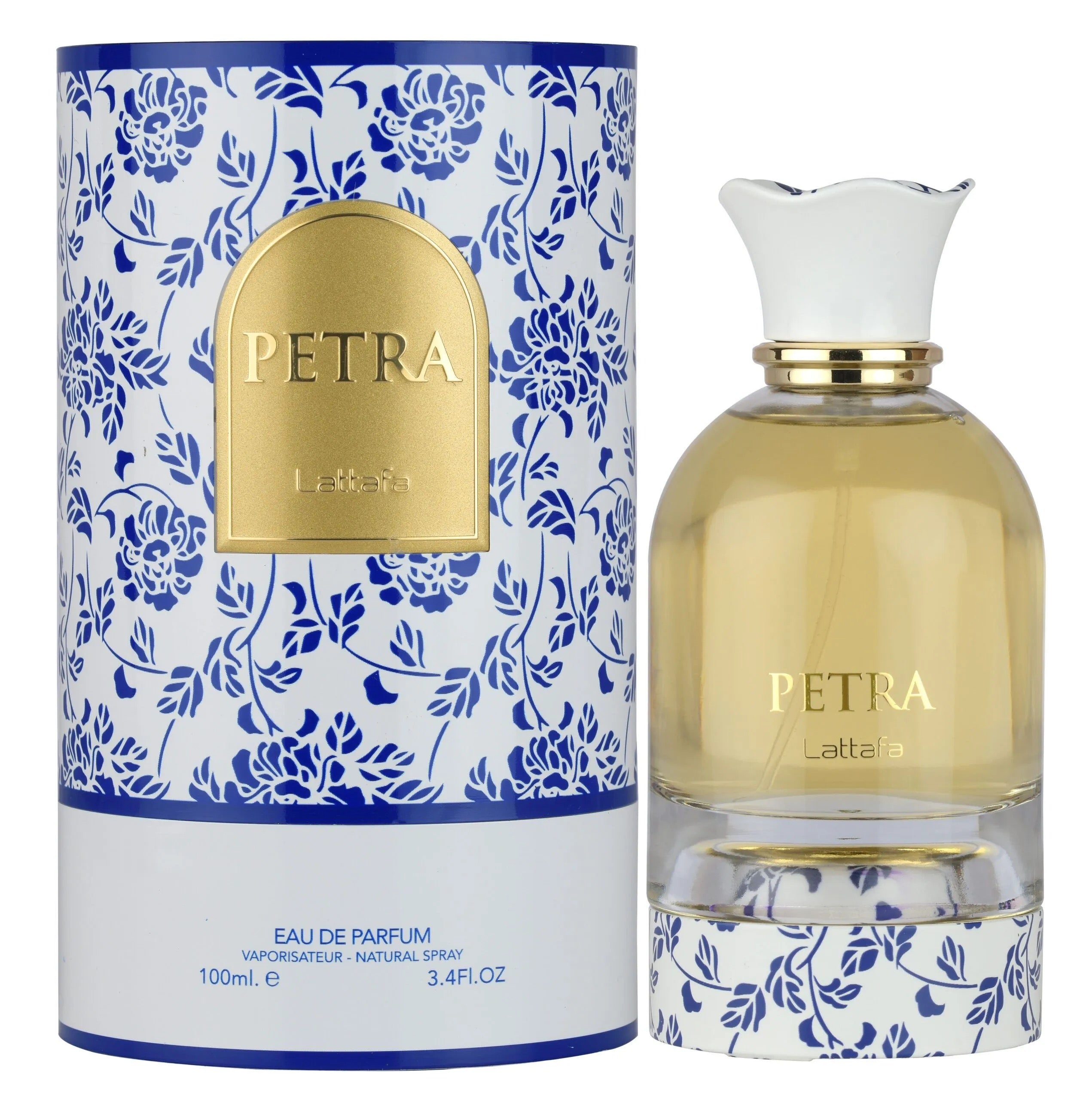 Petra EDP by Lattafa 100ML