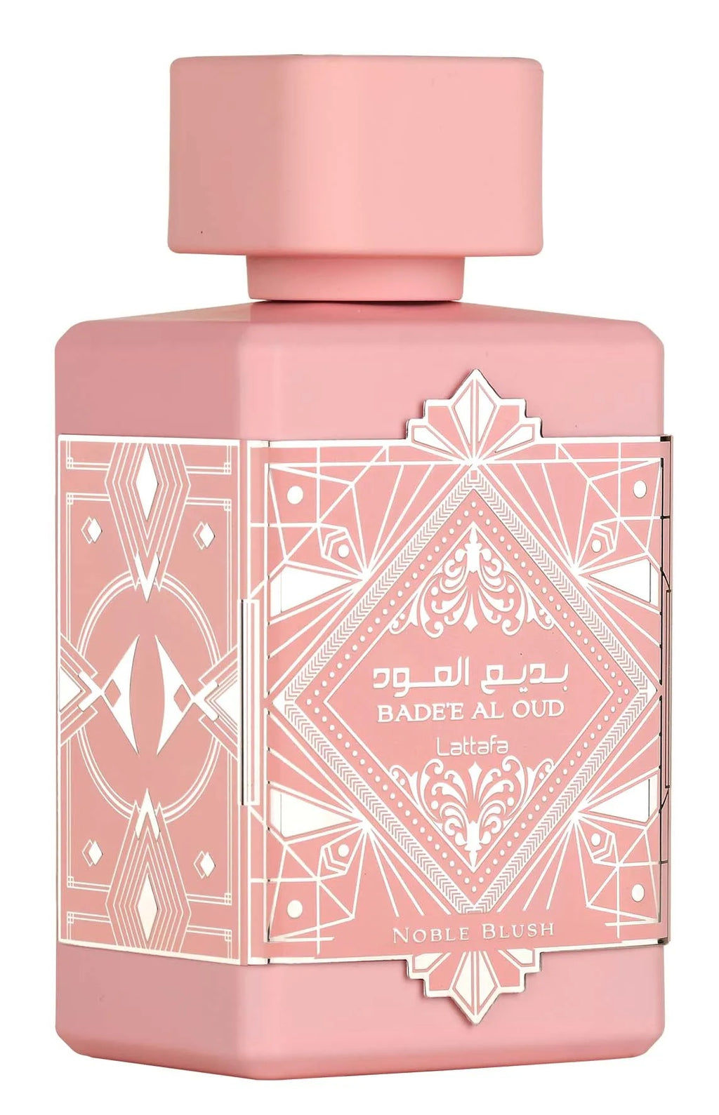 Badee Al Oud Noble Blush EDP by Lattafa 100ML