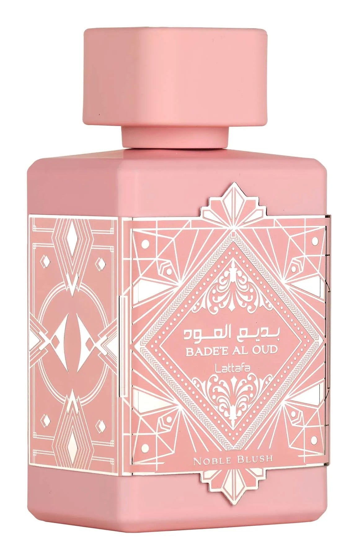 Badee Al Oud Noble Blush EDP by Lattafa 100ML