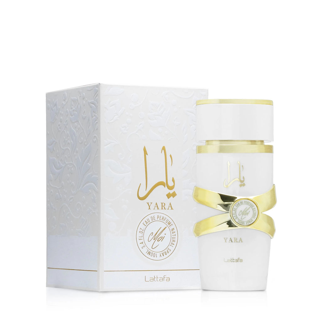 Yara Moi EDP by Lattafa 100ML