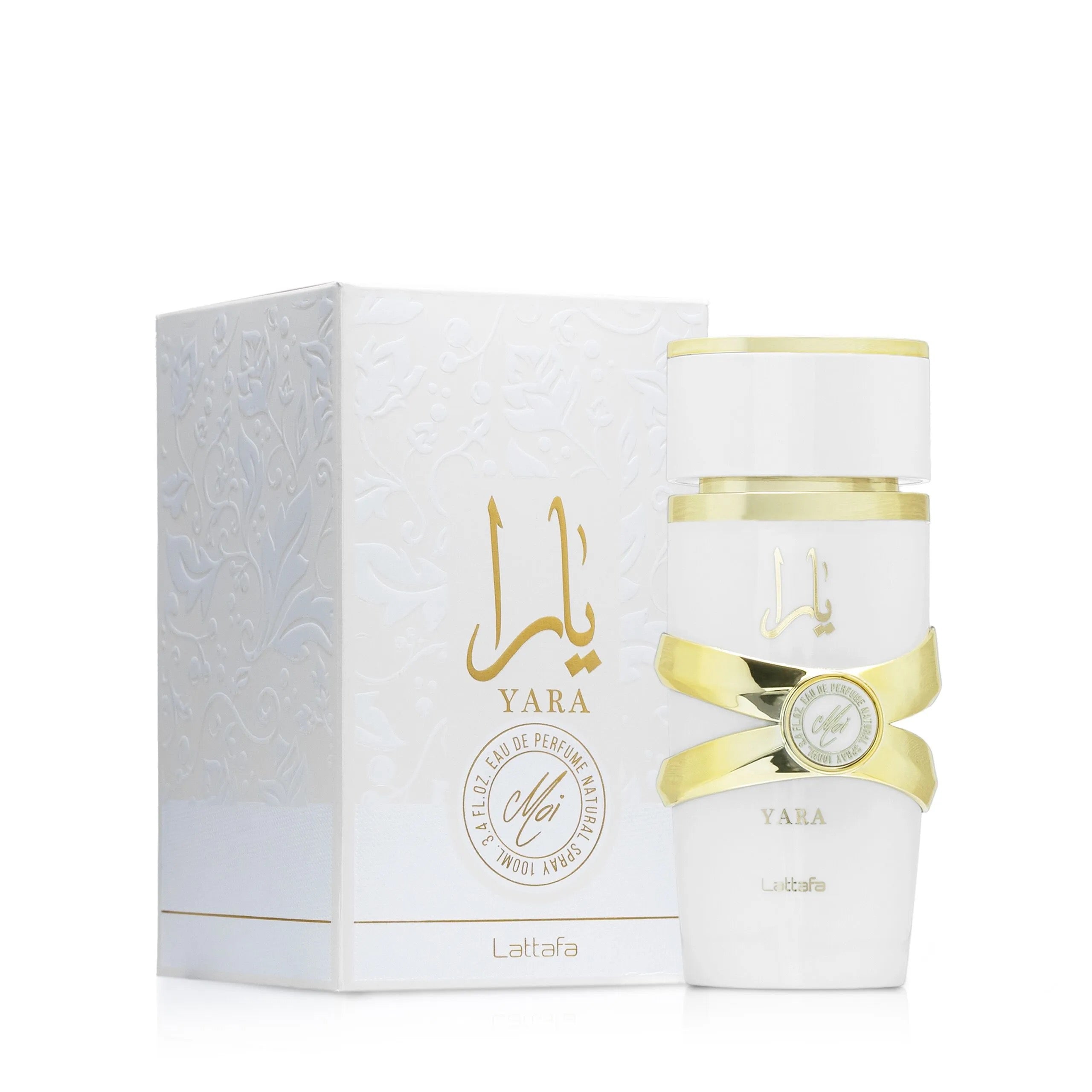 Yara Moi EDP by Lattafa 100ML