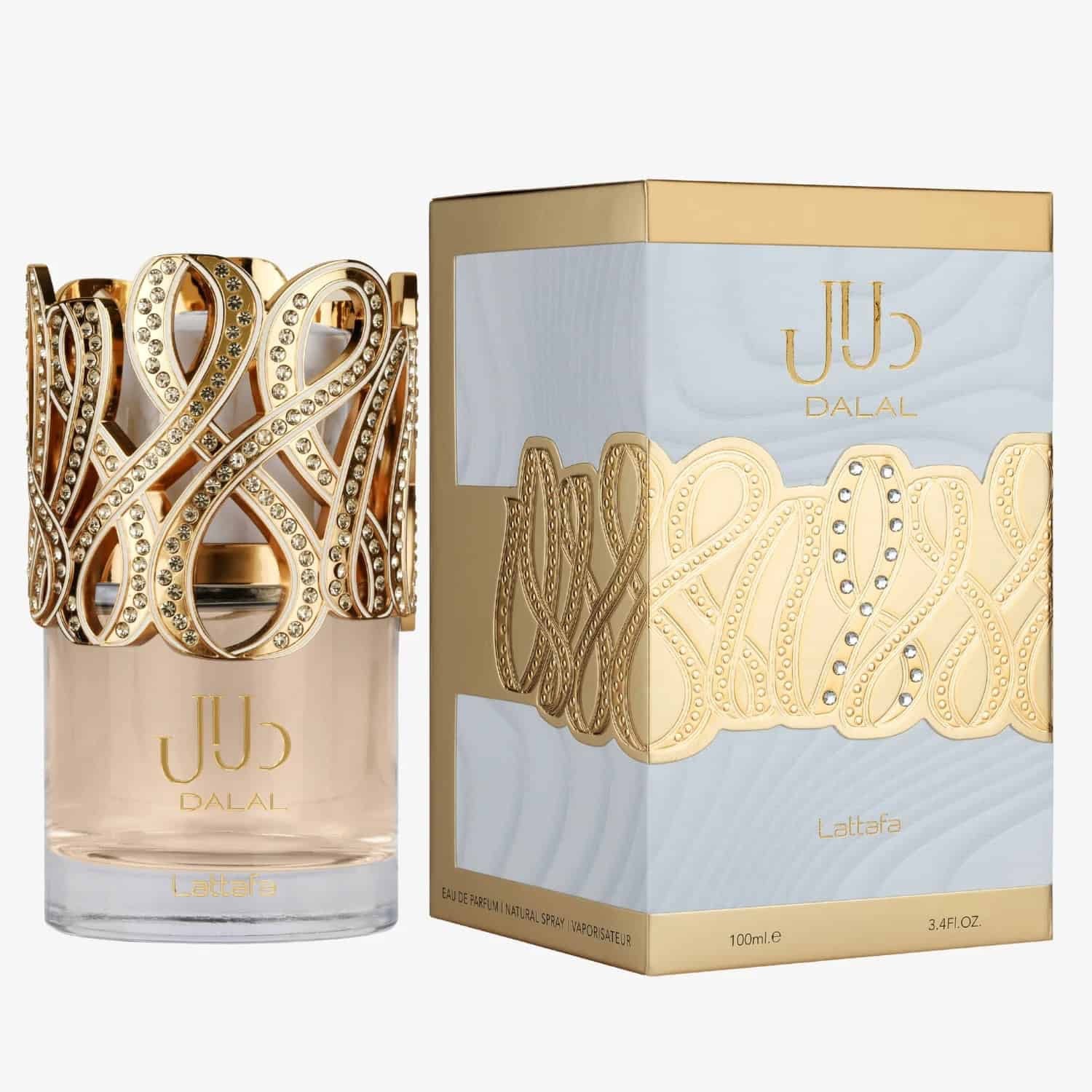 Dalal EDP by Lattafa 100ML