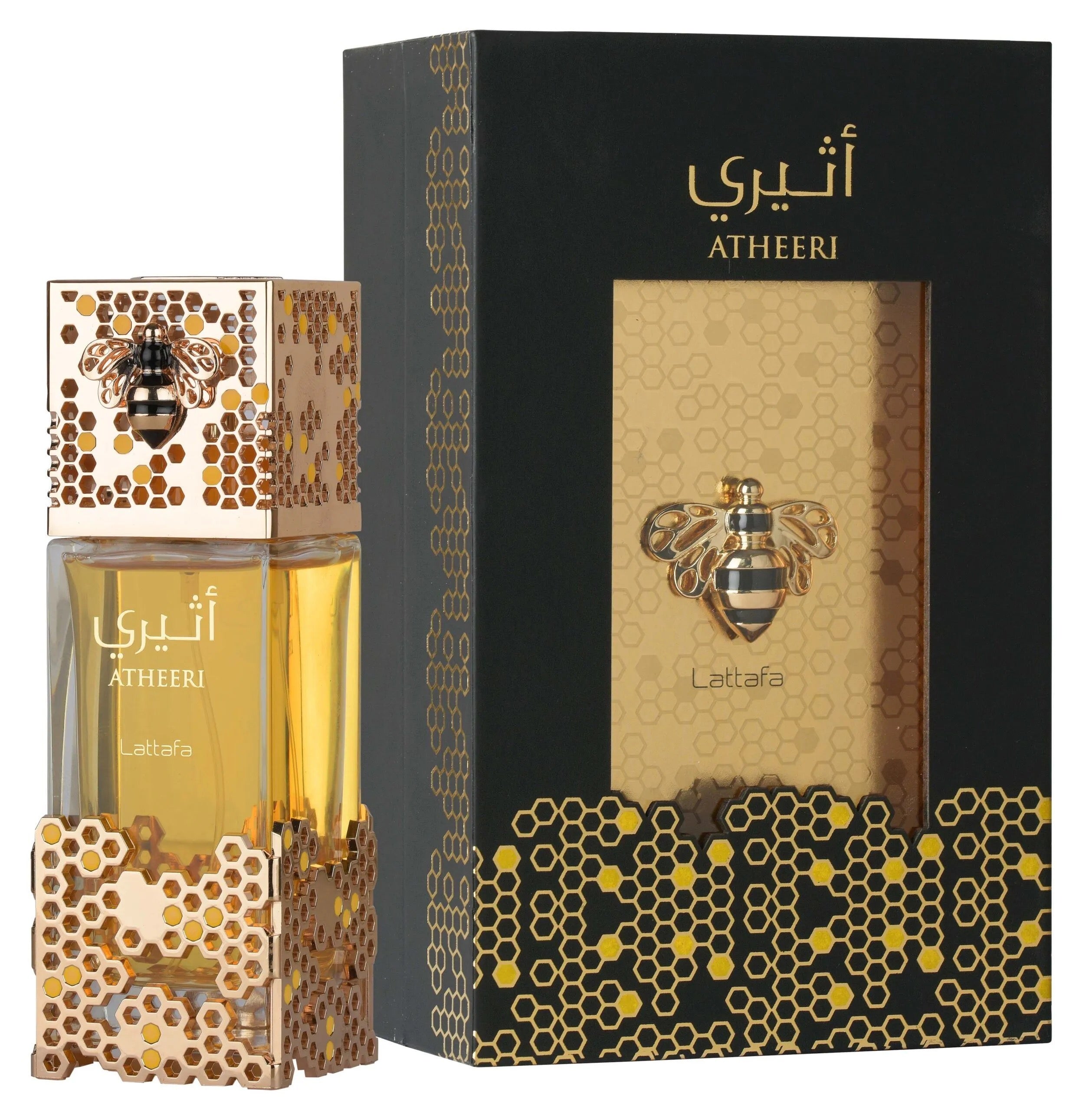 Atheeri EDP by Lattafa 100ML