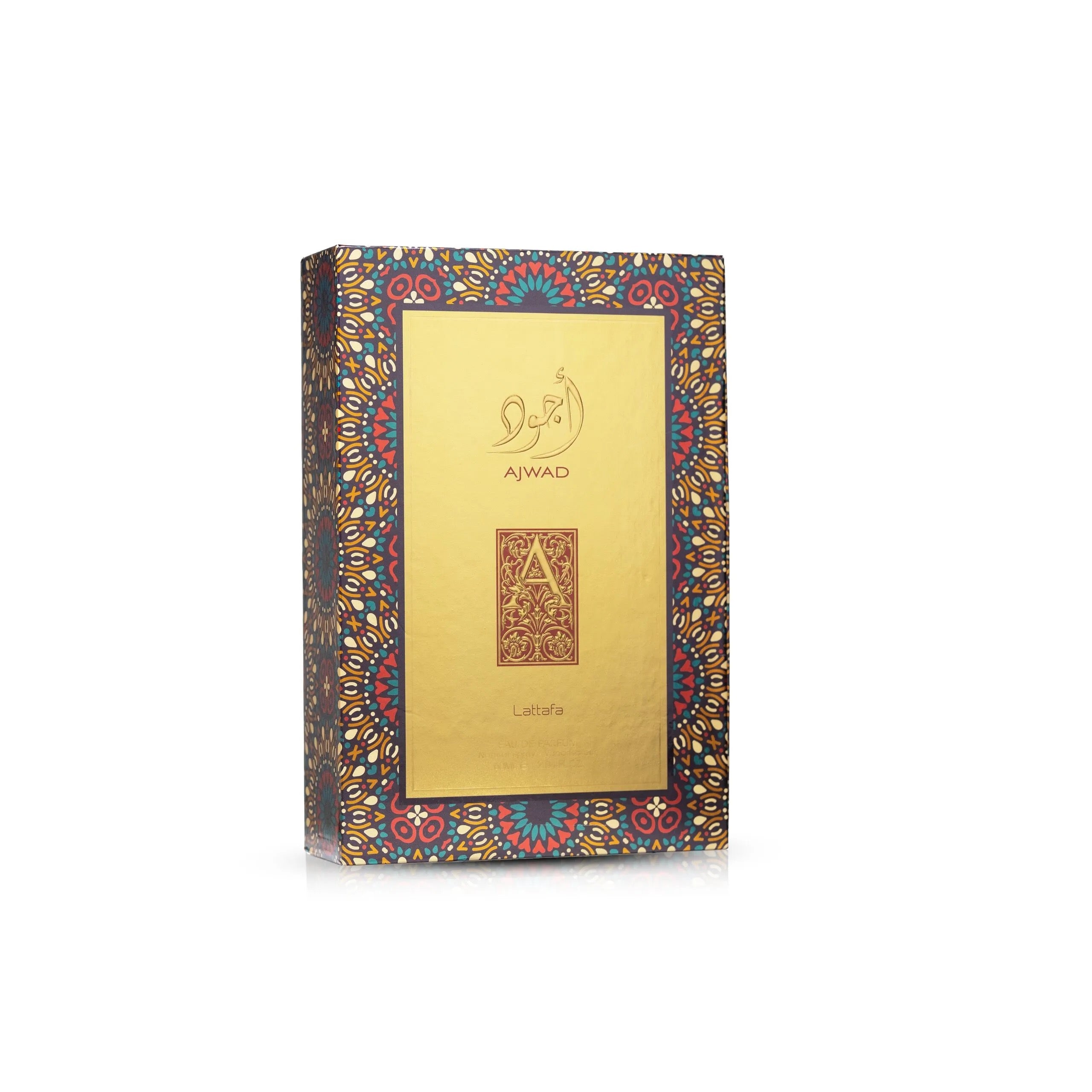 Ajwad by Lattafa 60ML