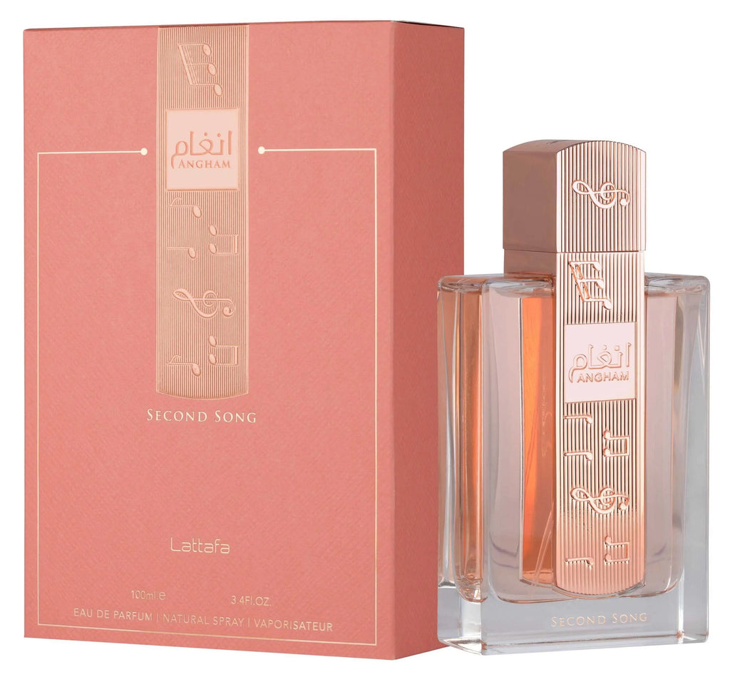 Angham Second Song EDP by Lattafa 100ML