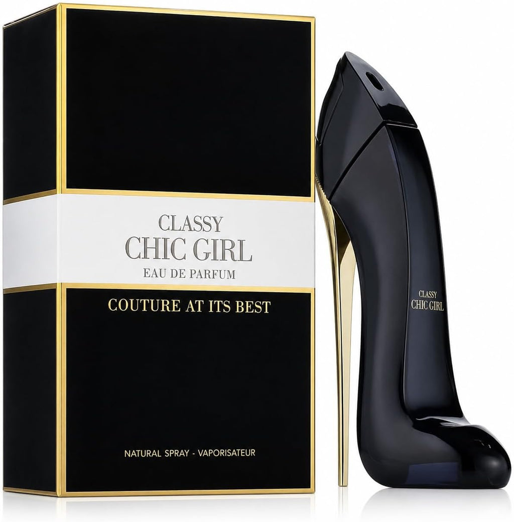 Classy Chic Girl EDP 90ML