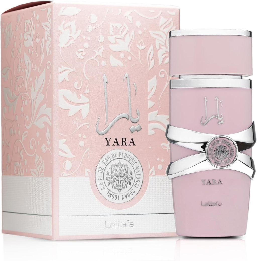 Yara by Lattafa EDP 100ML