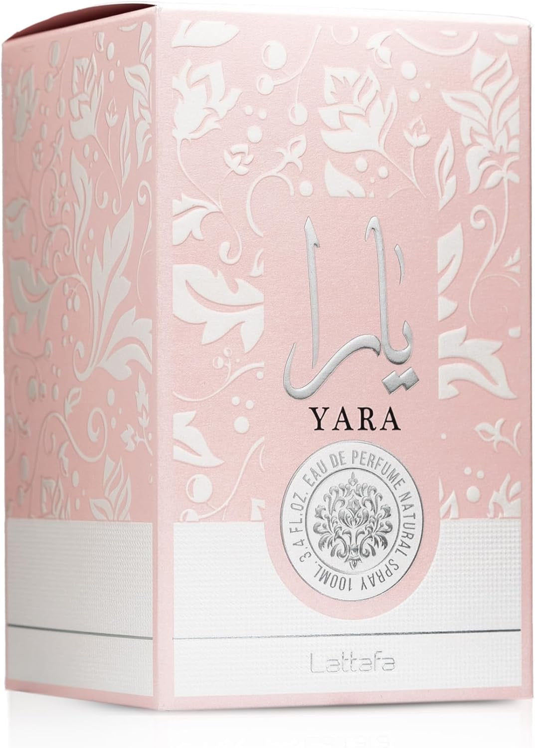Yara by Lattafa EDP 100ML