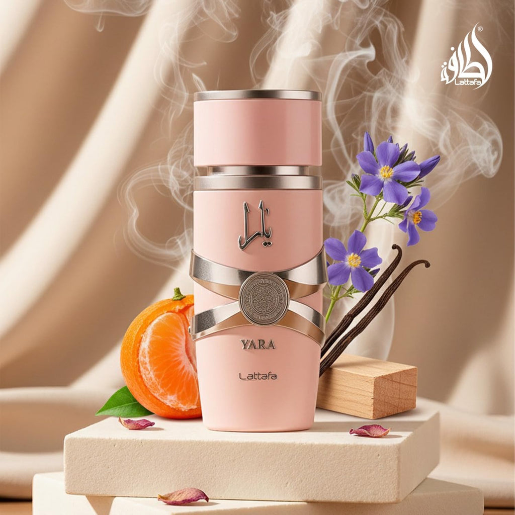 Yara by Lattafa EDP 100ML