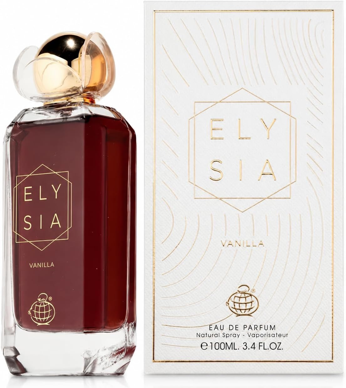 Elysia Vanilla EDP 100ML