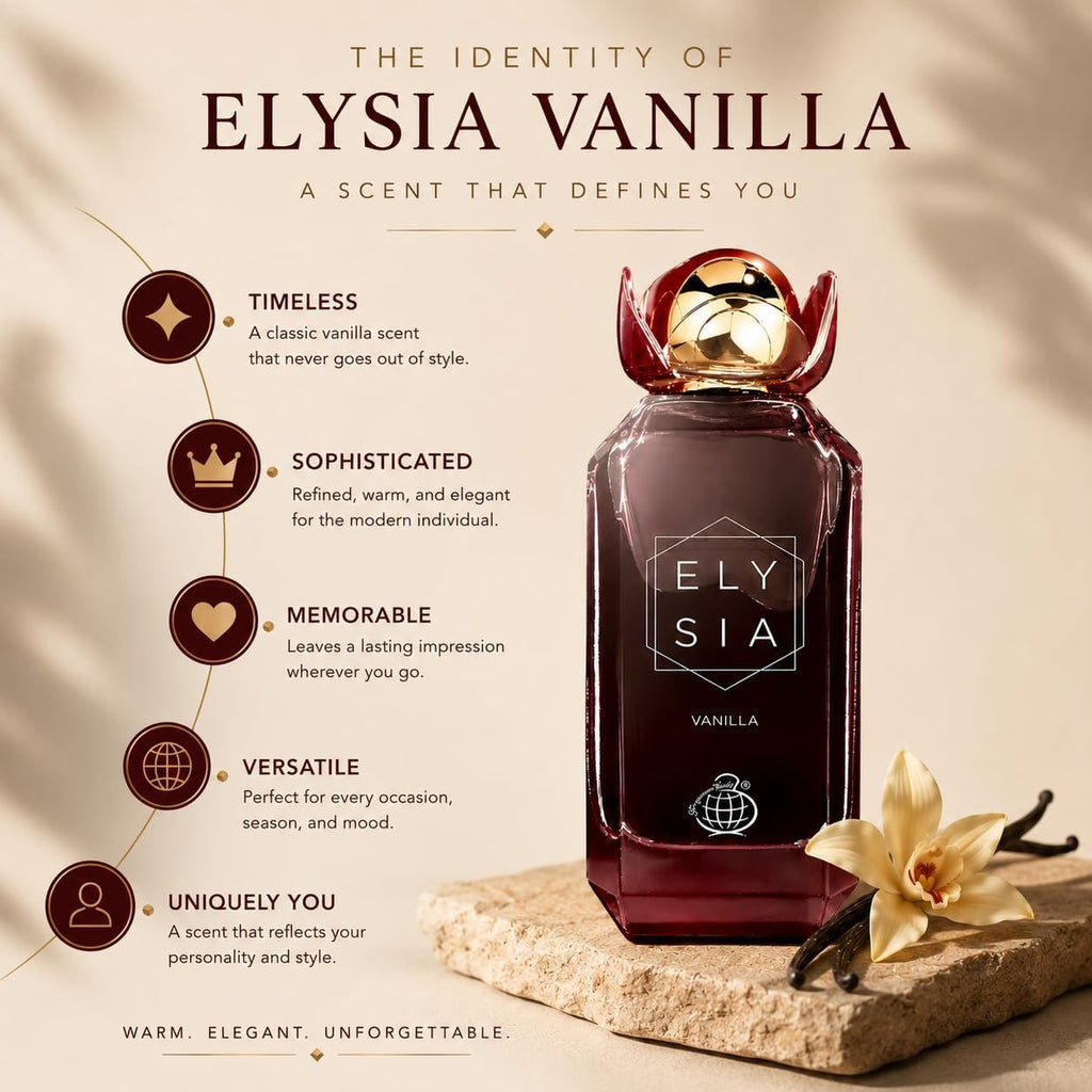 Elysia Vanilla EDP 100ML