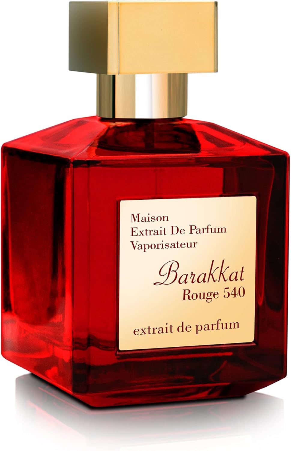 Barakkat Rouge 540 Extrait de Parfum 100ML