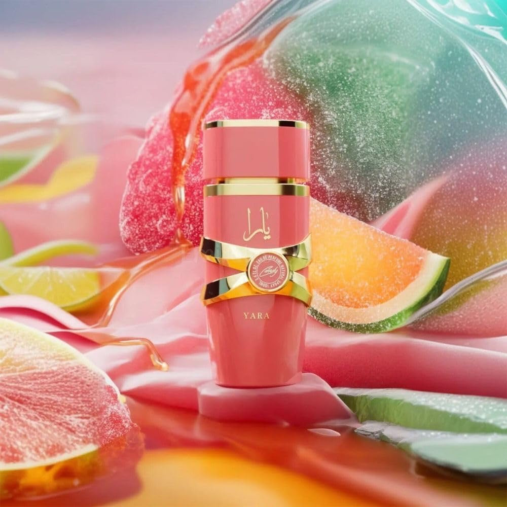 Yara Candy EDP by Lattafa 100ML