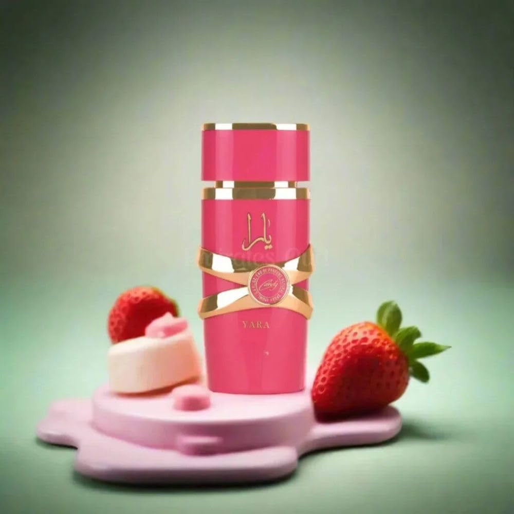 Yara Candy EDP by Lattafa 100ML