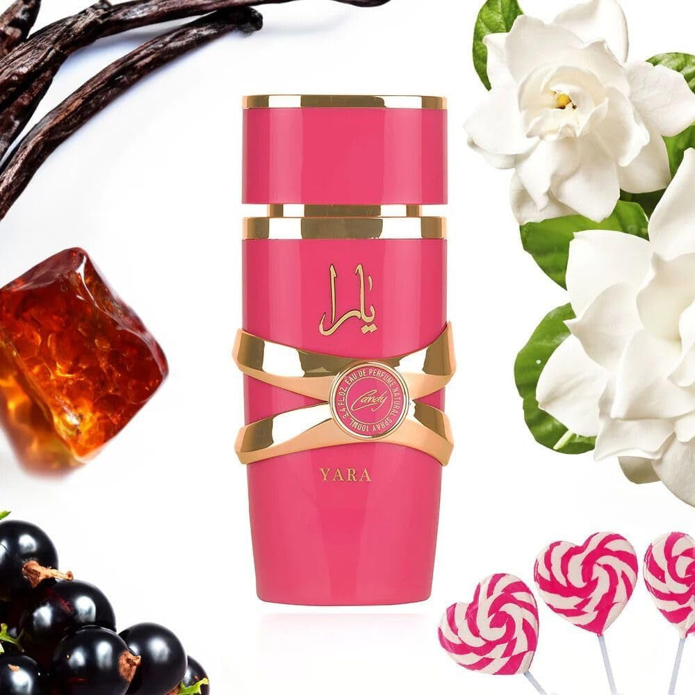Yara Candy EDP by Lattafa 100ML