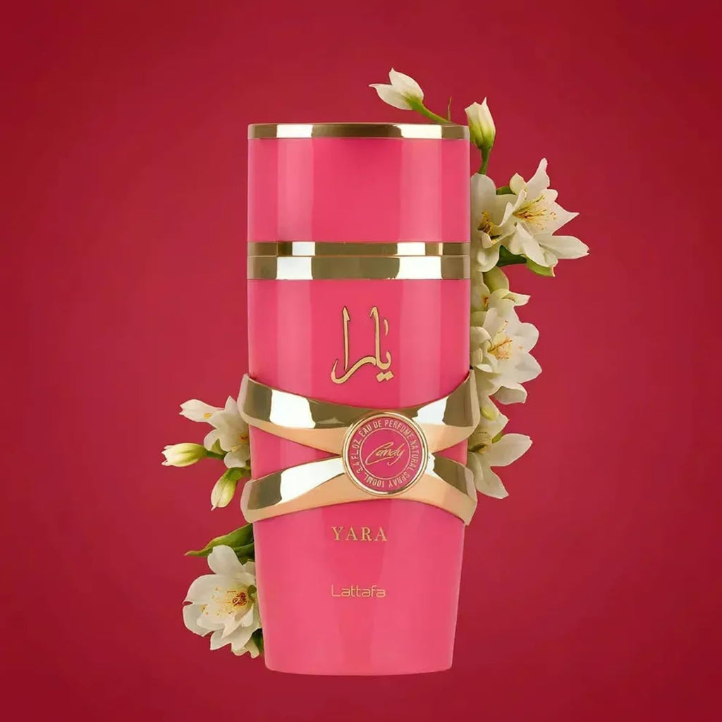 Yara Candy EDP by Lattafa 100ML
