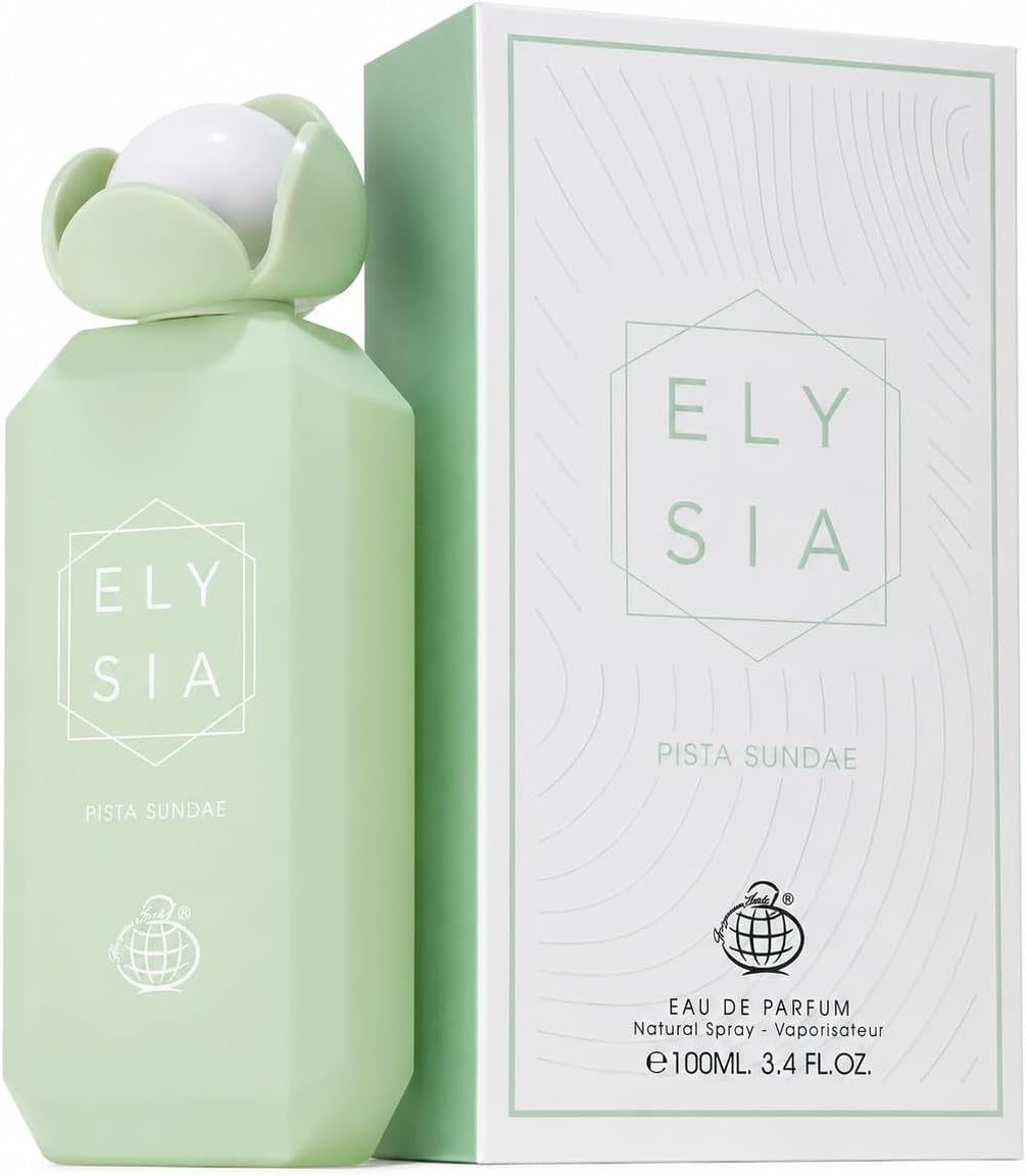 Elysia Pista Sundae by Fragrance World 100ML
