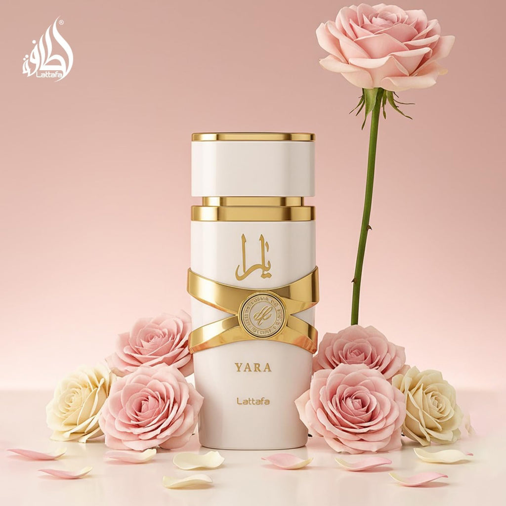 Yara Moi EDP by Lattafa 100ML