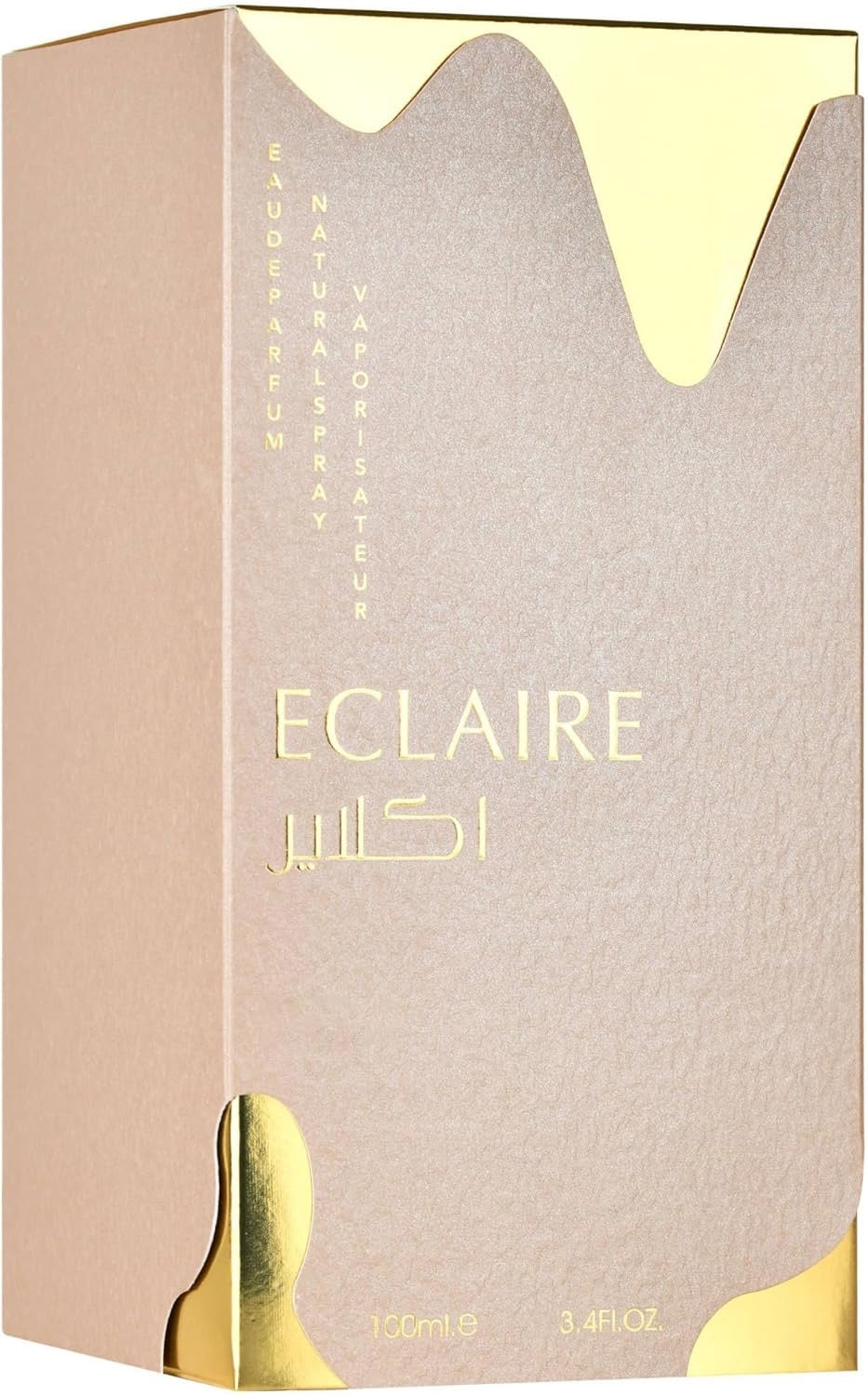 Eclaire EDP by Lattafa 100ML