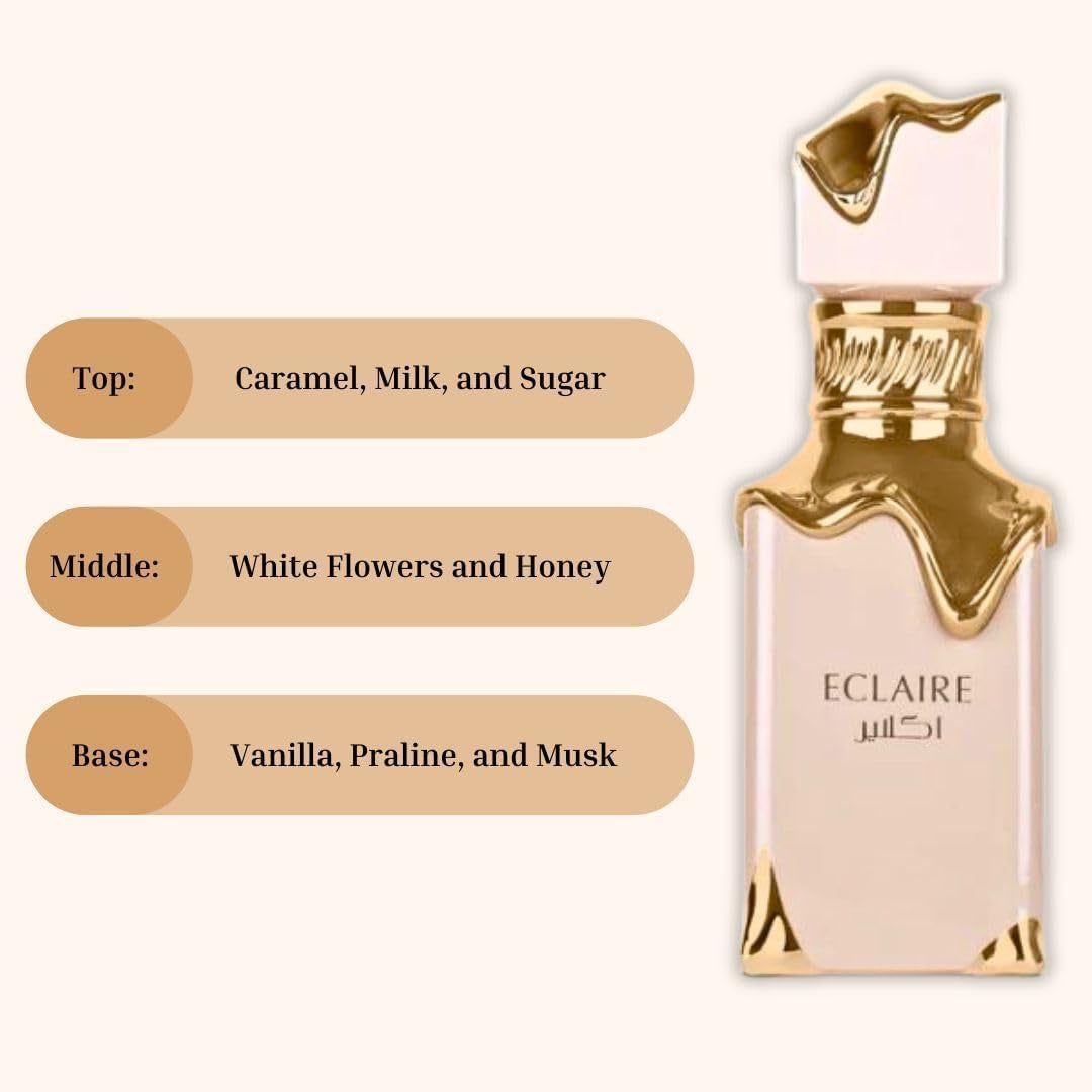 Eclaire EDP by Lattafa 100ML