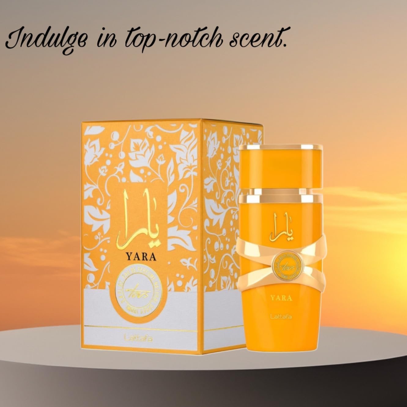 Yara Tous EDP by Lattafa 100 ML