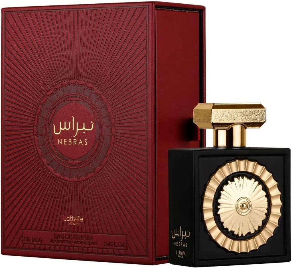 Nebras EDP by Lattafa 100ML